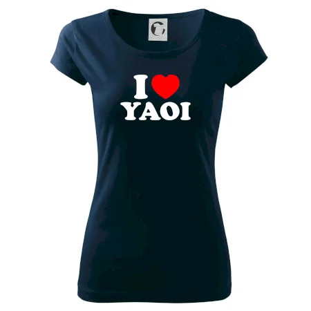 I love yaoi