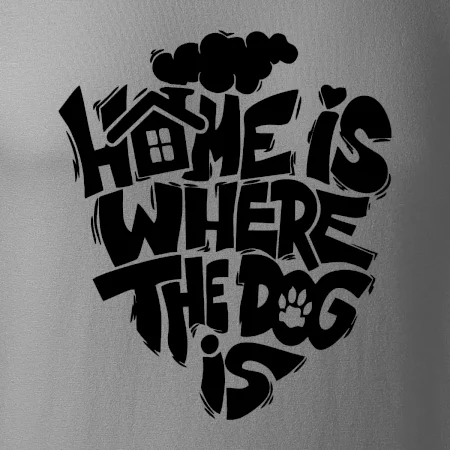 Home is where the dog