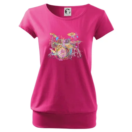 Bicie farebné splash