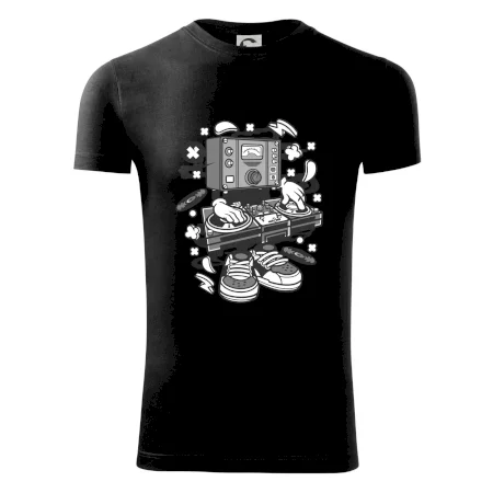 DJ meter