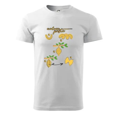 Evoluce pasta