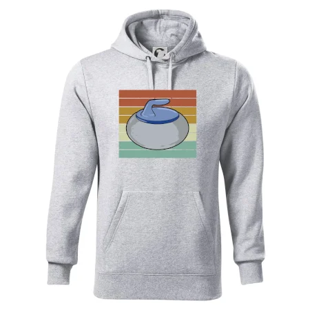 Curling vintage