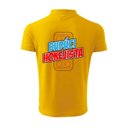 Budúci hokejista
