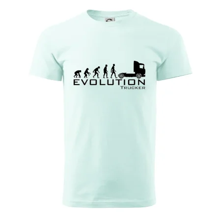 Evolúcia trucker