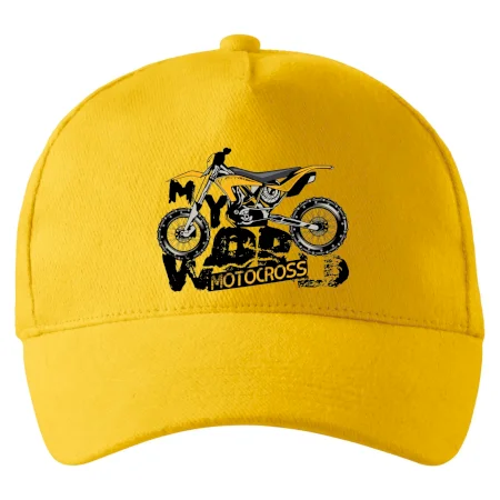 Motocross my world