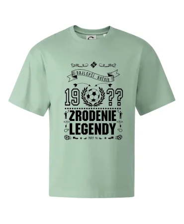 Zrodenie Legendy - pre futbalistov