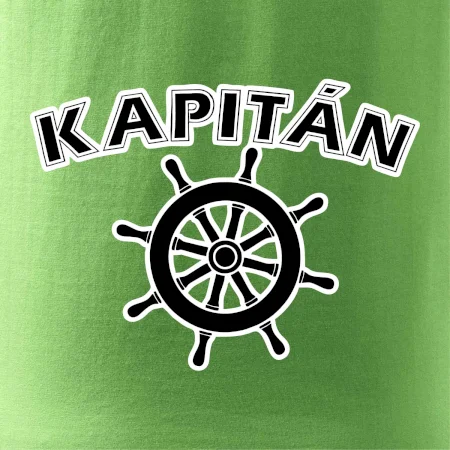 Kapitán kormidlo
