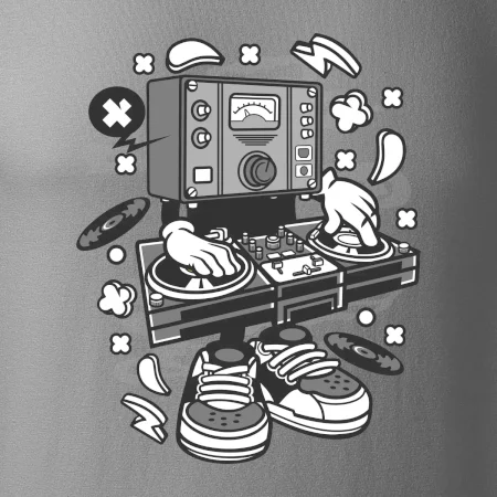 DJ meter