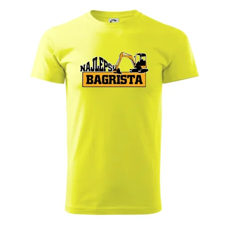 Najlepší bagrista minibager