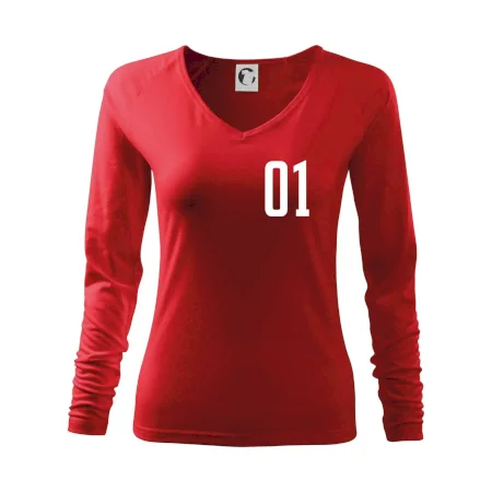 Futbalový dres - vlastné meno a číslo