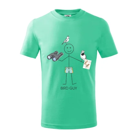 Bird guy