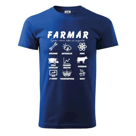 Farmár symboly
