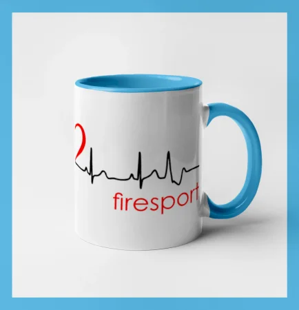 Moje srdce bije pre firesport