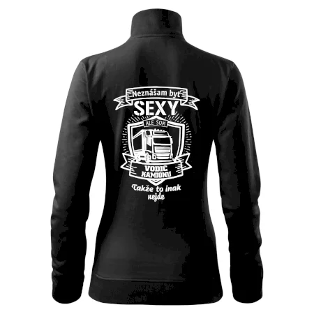 Neznášam byť sexy - Vodič Kamiónu ERB