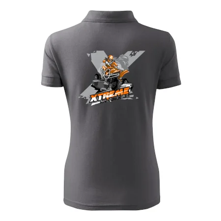 ATV štvorkolka Xtreme oranžová