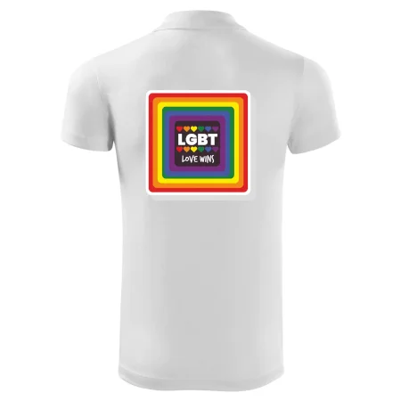 Love wins štvorec