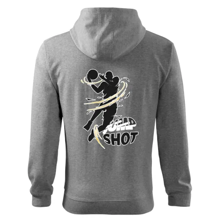 Basketball - jump shot