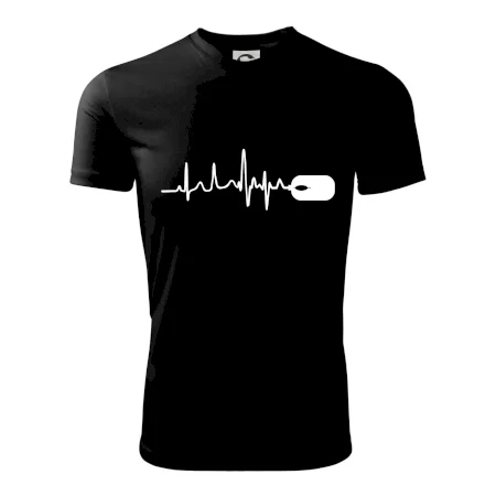 EKG myš