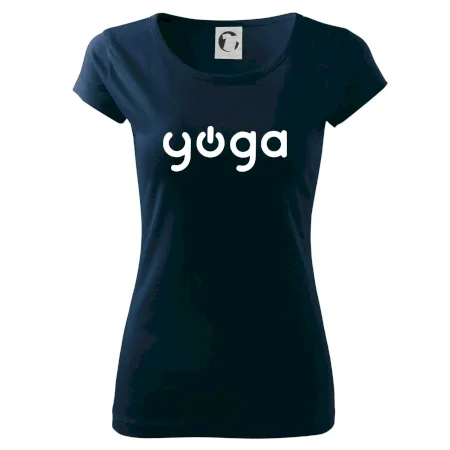 Power yoga logo