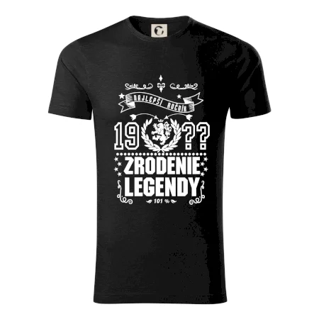 Zrodenie legendy - Slovenský lev