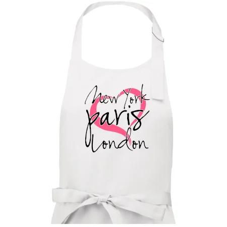 I love NYC Paris London