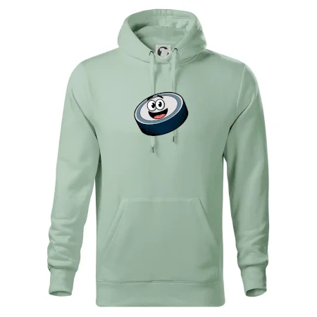 Parové tričko - Puk a hokejka