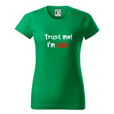 Trust me I´m  JUDr. / Ver mi som právnik