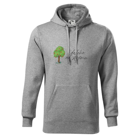 Jablko nepadne ďaleko od stromu