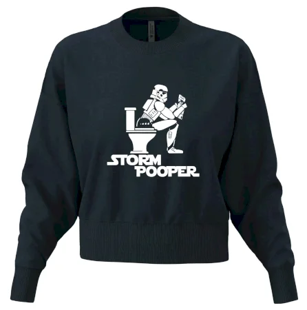SW - Storm pooper