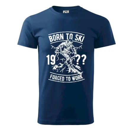 Born To Ski (vlastný ročník)