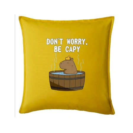 Don't worry be capy
