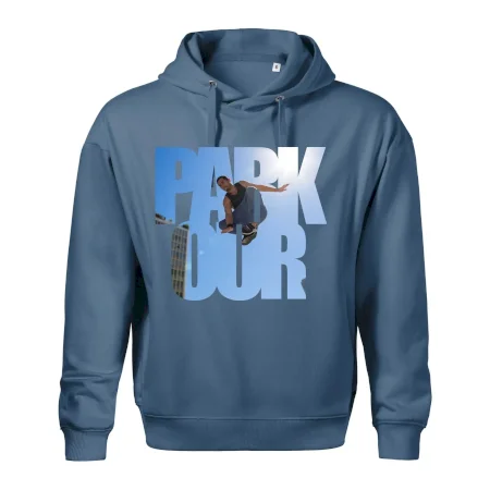 Parkour nápis nebo