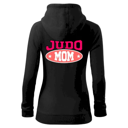 Judo mom