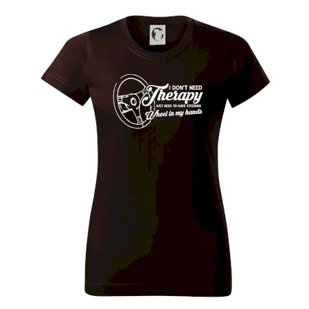 I don't need therapy wheel in my hands (vedľa seba)