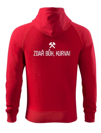 ZDAŘ BŮH, KURVA!﻿