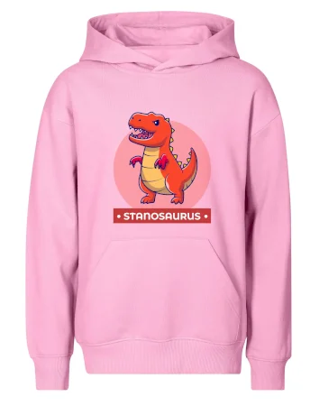 Dinosaurie mená - oranžový dinosaurus