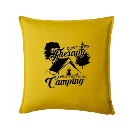 I don't need therapy camping