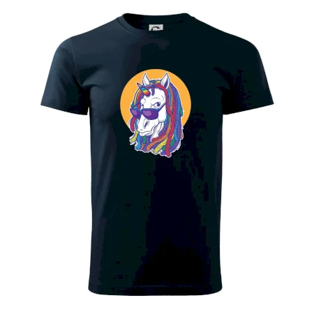 Rasta unicorn