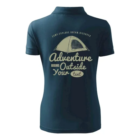 Adventure outside
