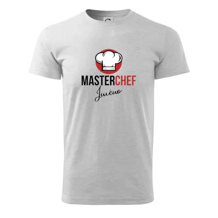 Master Chef čiapky - vlastné meno