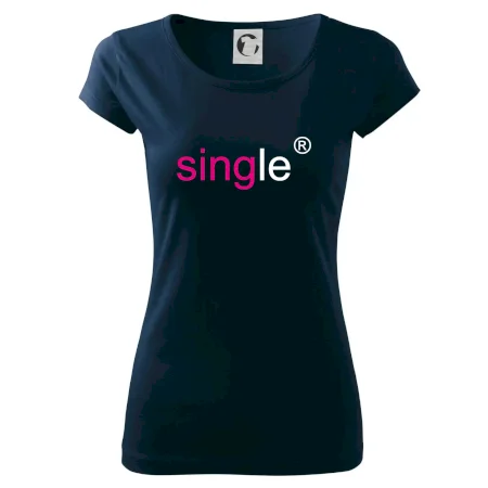 Single nápis copyright