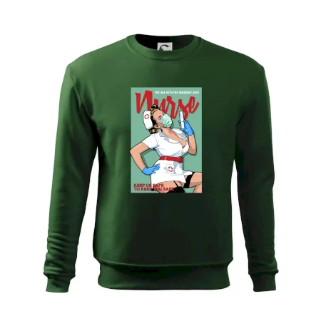 Nurse - keep us safe