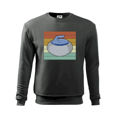 Curling vintage
