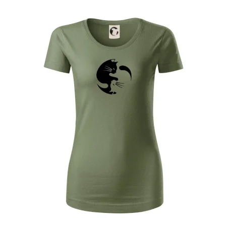 Mačka - Jin jang