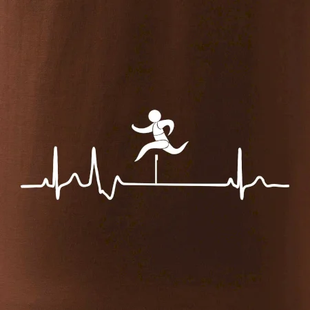 EKG prekážkový beh
