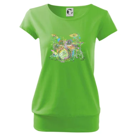 Bicie farebné splash