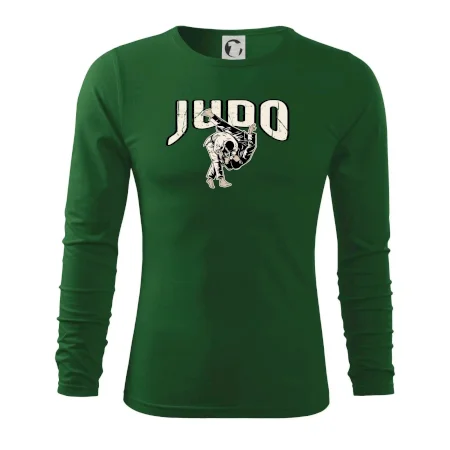Judo v boji
