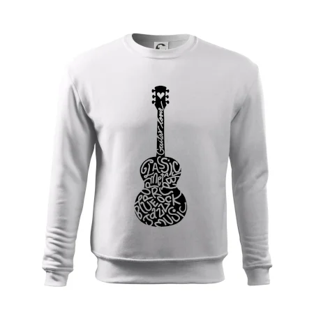 Gitara - názvy hudobných štýlov