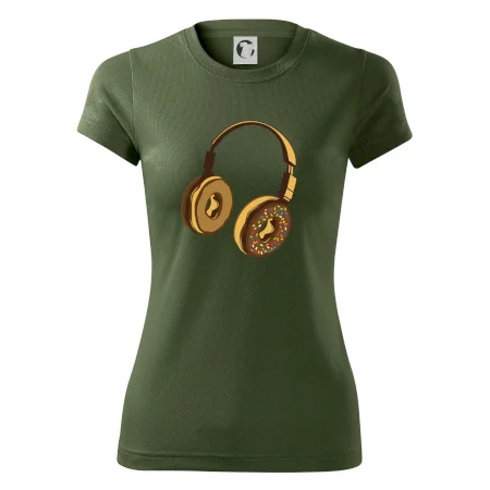 Headphone Donut