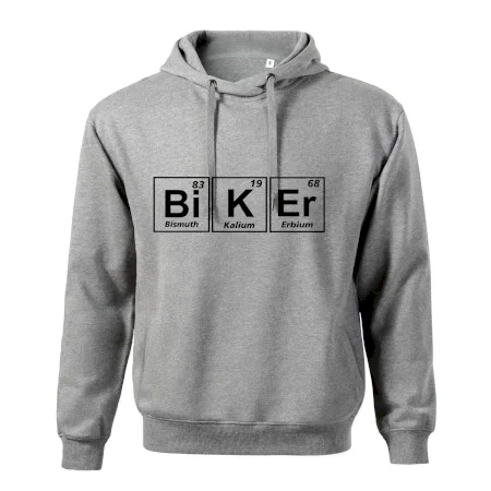 Biker - Tabuľka prvkov